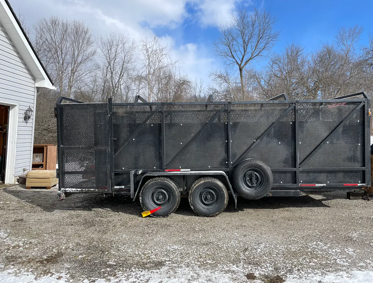 12 Yard Dumpster Rental in Brandywine, MD